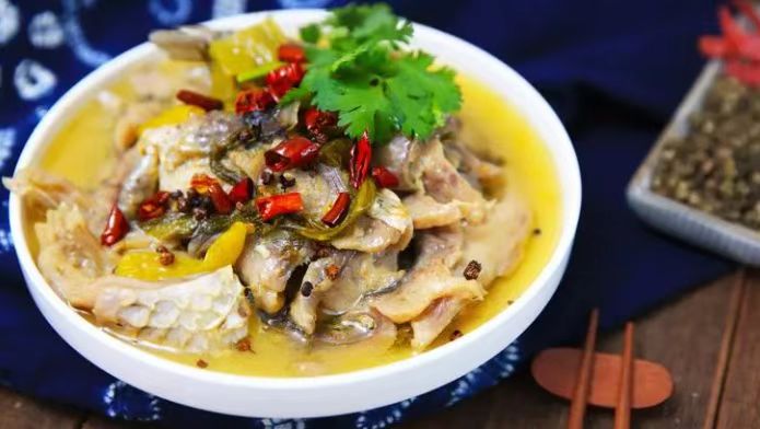 酸菜鱼加盟多少钱？