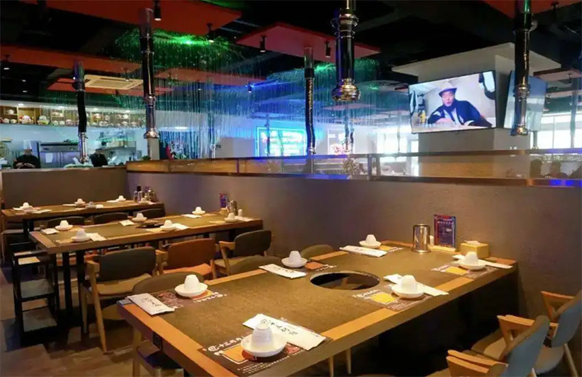 如何挑选一家餐饮招商加盟店的店面位置