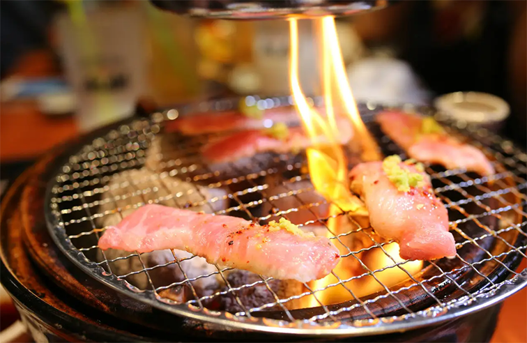 开烤肉加盟店具备其他行业所没有的三大优势