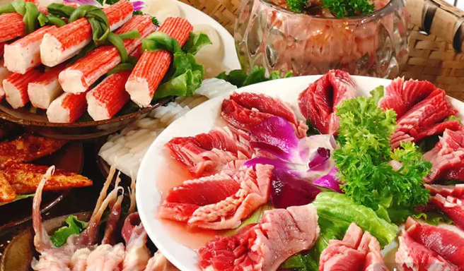 火锅烧烤食材加盟店，如何实现利润翻番